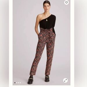 Anthropology Scotch & Soda paperbag pants